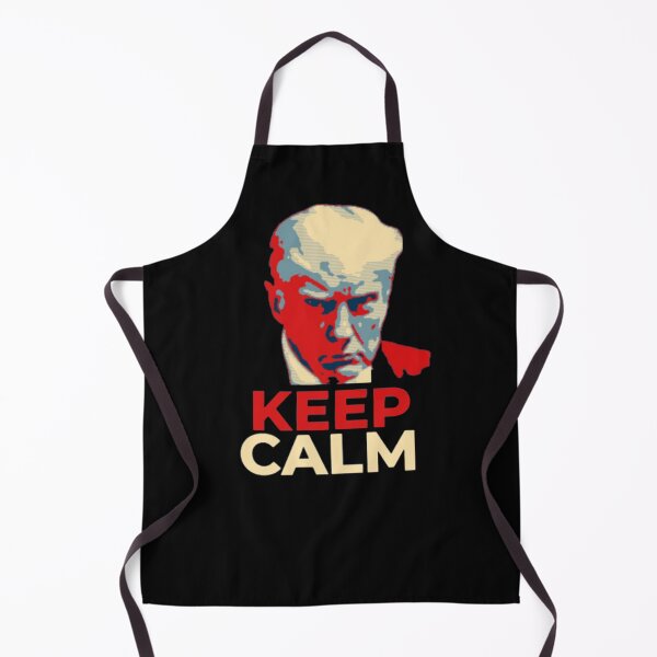 Item preview, Trump Mugshot Keep Calm designed and sold by Flirt-Teez.