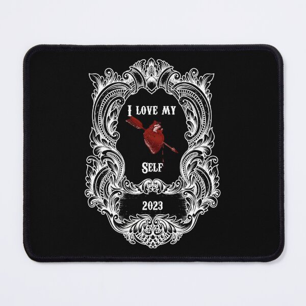 Item preview, I love my self vintage text design designed and sold by Mysooni.