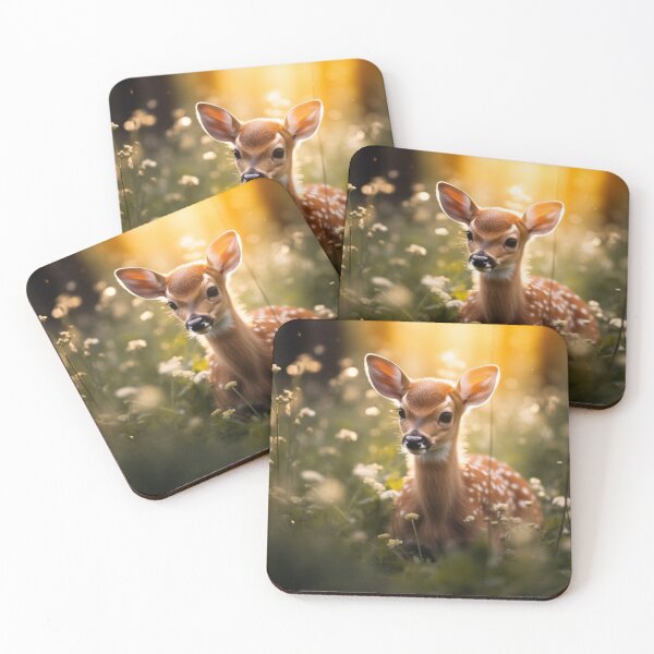 Item preview, A small fawn designed and sold by Cocco Banana.