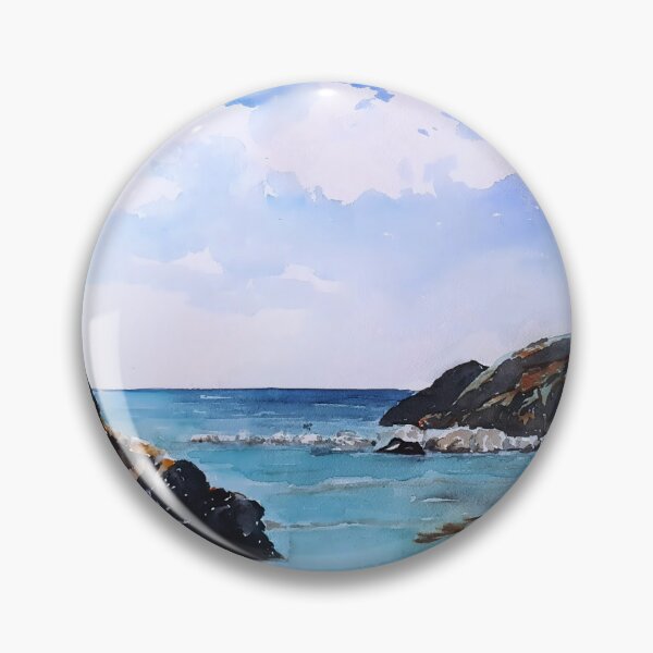 Item preview, Tranquil Coast designed and sold by Canip Taskiran.