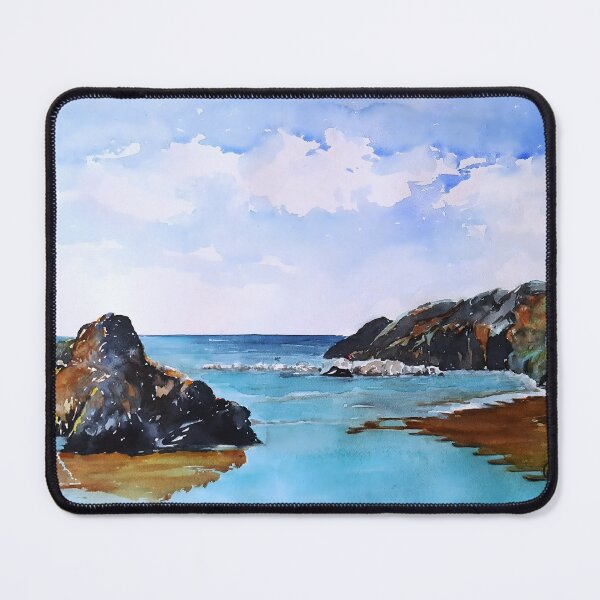 Item preview, Tranquil Coast designed and sold by Canip Taskiran.