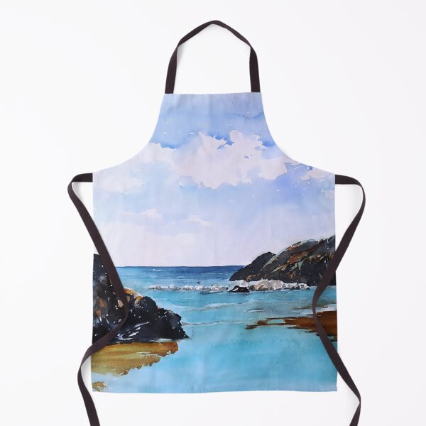 Item preview, Tranquil Coast designed and sold by Canip Taskiran.