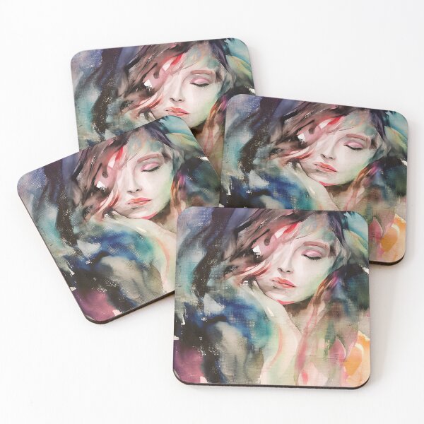 Item preview, Contrasts V designed and sold by Sasha Art Gallery.