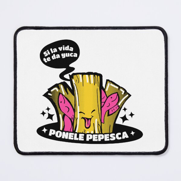 Item preview, Yuca Frita designed and sold by EbeeOrtez.