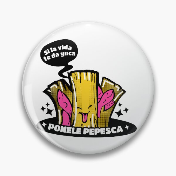 Item preview, Yuca Frita designed and sold by EbeeOrtez.