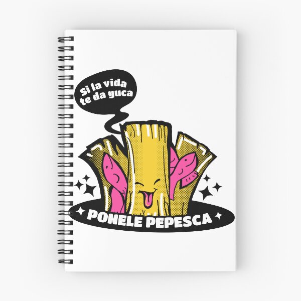Item preview, Yuca Frita designed and sold by EbeeOrtez.