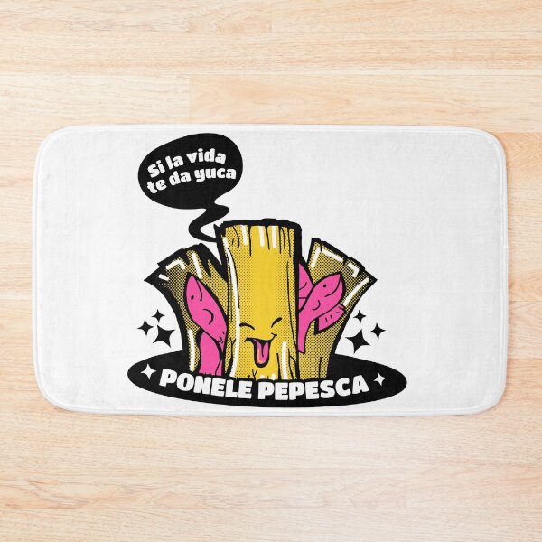 Item preview, Yuca Frita designed and sold by EbeeOrtez.