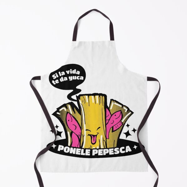 Item preview, Yuca Frita designed and sold by EbeeOrtez.