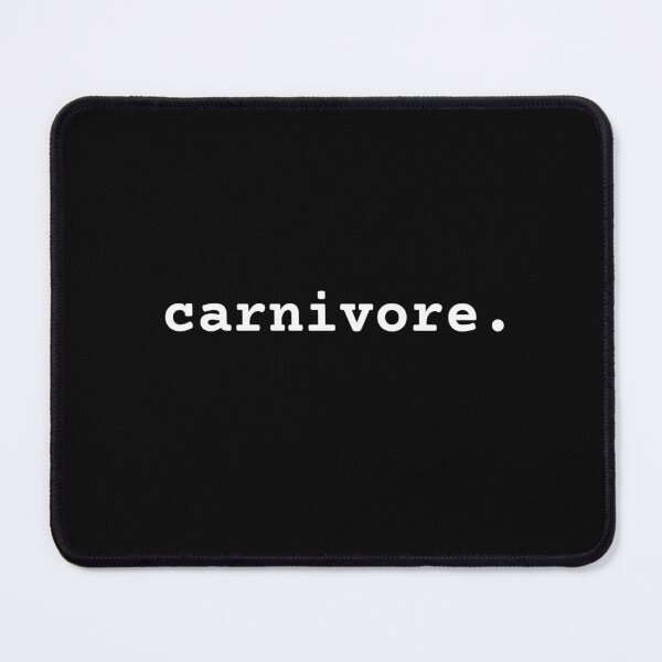 Item preview, Carnivore Meat Diet designed and sold by JosAwestuff.