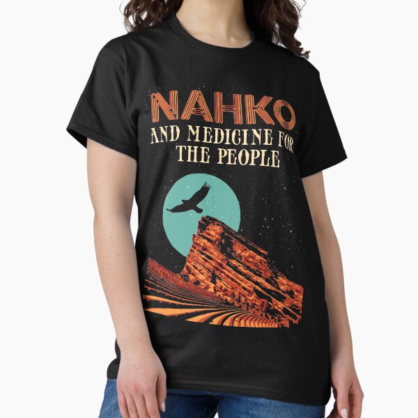 Aperçu de l'œuvre Nahko et la médecine pour le peuple créée et vendue par Ducky-Duck.