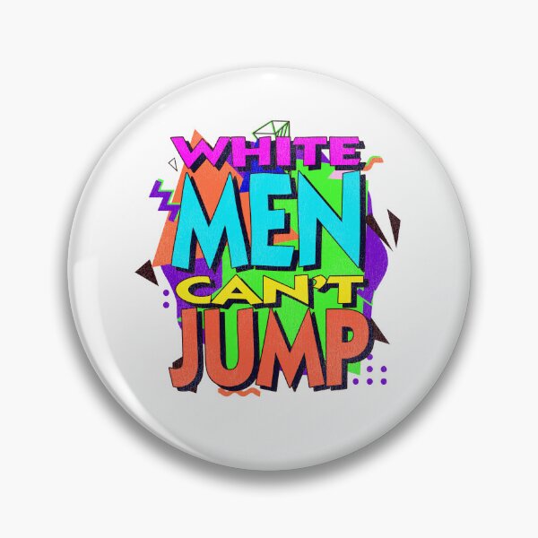 Item preview, White Men Can't Jump 90s Blast Colorway designed and sold by acquiesce13.