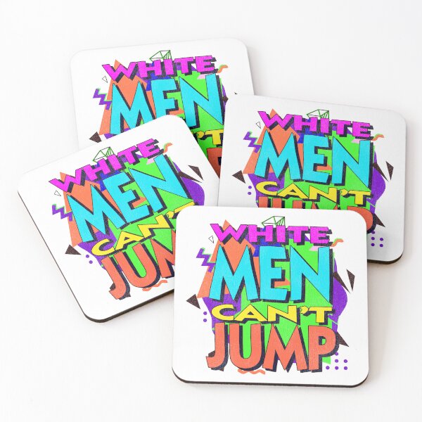 Item preview, White Men Can't Jump 90s Blast Colorway designed and sold by acquiesce13.