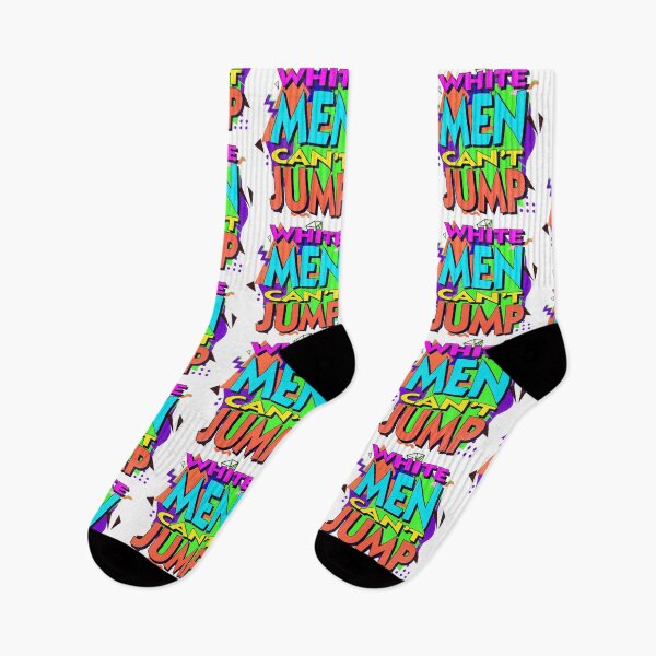 Item preview, White Men Can't Jump 90s Blast Colorway designed and sold by acquiesce13.