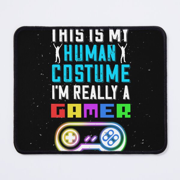 Item preview, Gamer Costume Funny Gamer Gift Idea designed and sold by titanosdesign.