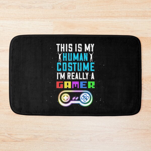 Item preview, Gamer Costume Funny Gamer Gift Idea designed and sold by titanosdesign.