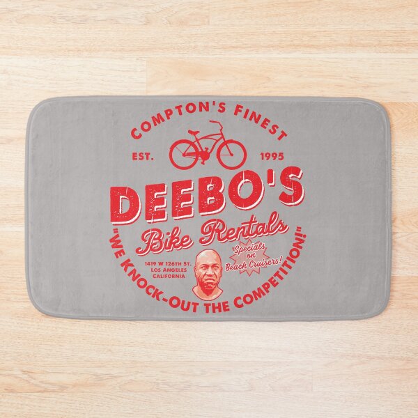 Item preview, Deebo's Bike Rentals Lts designed and sold by Alema Art.