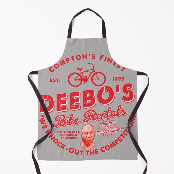 Item preview, Deebo's Bike Rentals Lts designed and sold by Alema Art.