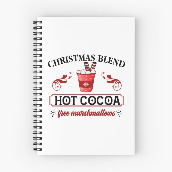 Item preview, Christmas Blend Hot Cocoa Christmas Sweater, by DAM Creative, designed and sold by DAM Creative ⭐⭐⭐⭐⭐.