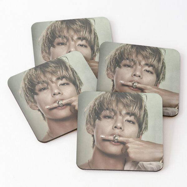 Item preview, Hot Kim Taehyung layover designed and sold by loonelywhale.