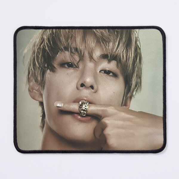 Item preview, Hot Kim Taehyung layover designed and sold by loonelywhale.