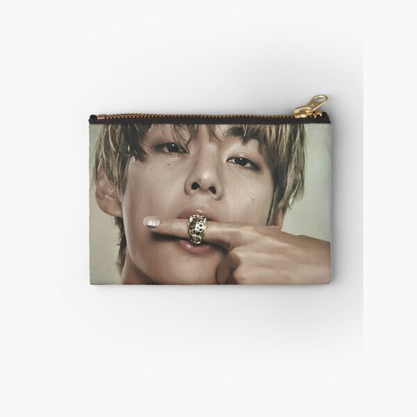 Item preview, Hot Kim Taehyung layover designed and sold by loonelywhale.