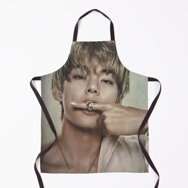 Item preview, Hot Kim Taehyung layover designed and sold by loonelywhale.