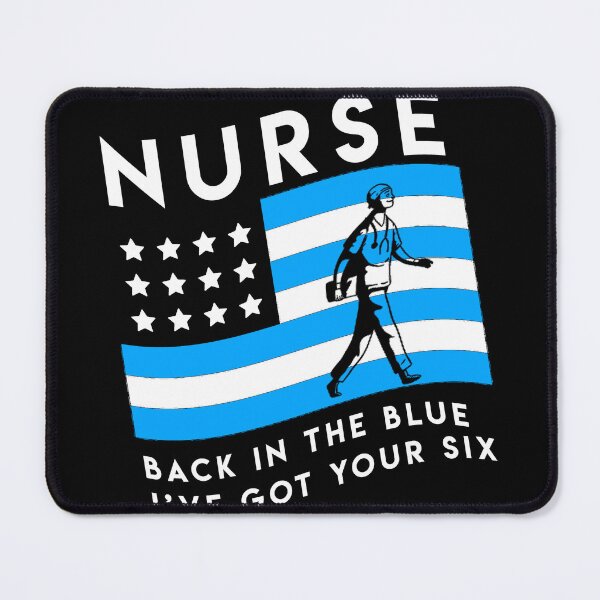 Item preview, Nurse USA Proud designed and sold by titanosdesign.