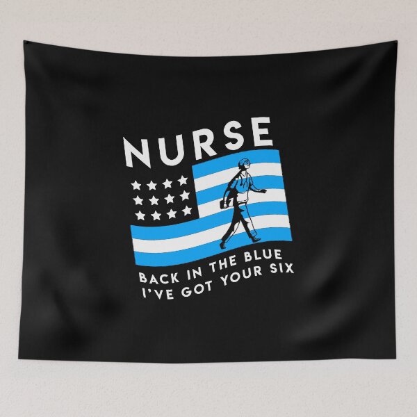 Item preview, Nurse USA Proud designed and sold by titanosdesign.
