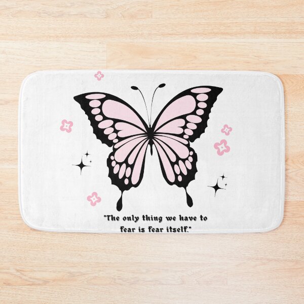 Item preview, "The only thing we have to fear is fear itself." - Franklin D. Roosevelt designed and sold by karastratton.