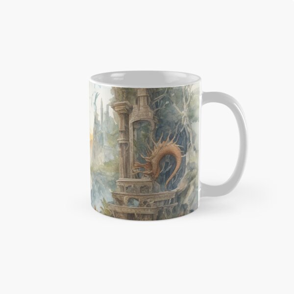 Item preview, A Quest for Hidden Realms and Mythical Creatures designed and sold by ArtbyAdrian.