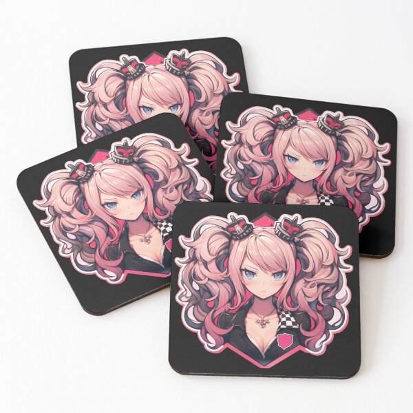 Item preview, Junko Enoshima designed and sold by SchellStation.