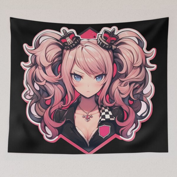 Item preview, Junko Enoshima designed and sold by SchellStation.