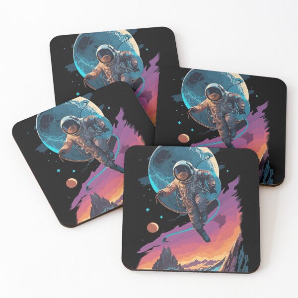 Item preview, Jumping in Space - Space Collection designed and sold by OdranaDesign.