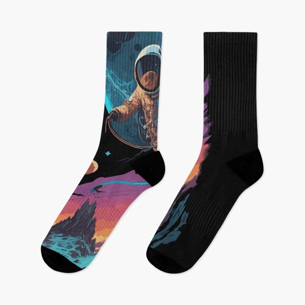Item preview, Jumping in Space - Space Collection designed and sold by OdranaDesign.