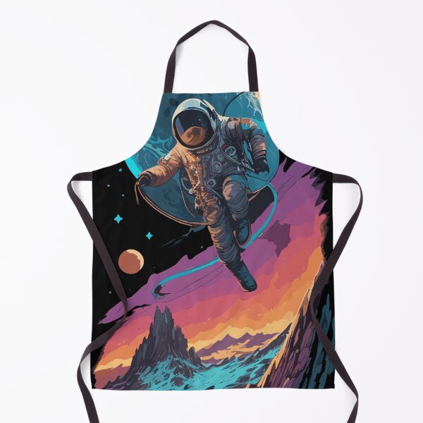 Item preview, Jumping in Space - Space Collection designed and sold by OdranaDesign.