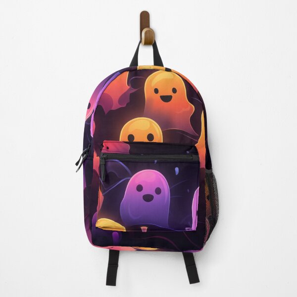 Item preview, Spectral Neon: Halloween Ghost Theme designed and sold by Digi-Artsy.