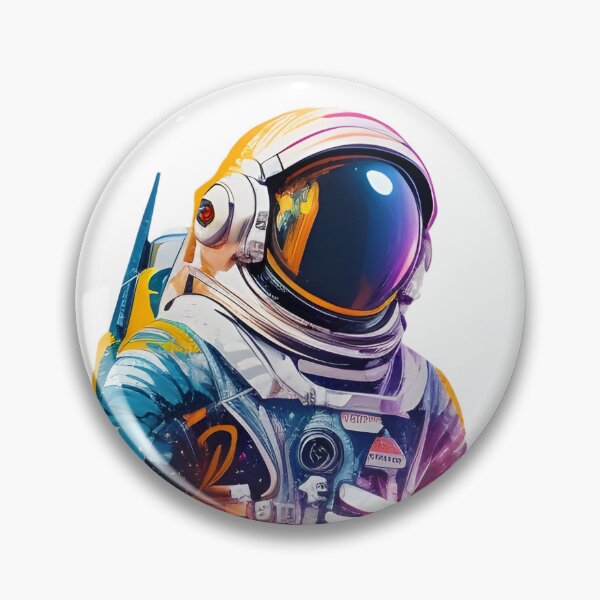 Item preview, Astronaut  designed and sold by MoonRag.