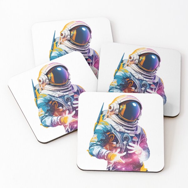 Item preview, Astronaut  designed and sold by MoonRag.