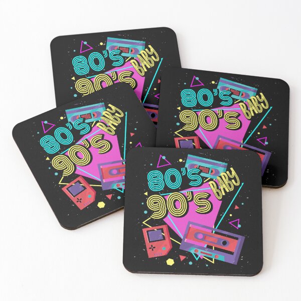 Item preview, Retro 80's 90s Design designed and sold by titanosdesign.