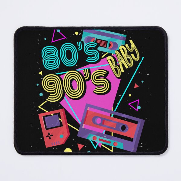 Item preview, Retro 80's 90s Design designed and sold by titanosdesign.