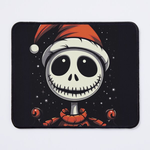 Item preview, Holiday Haunts: Jack Skellington Christmas designed and sold by Digi-Artsy.