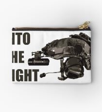 Tactical Brainbucket "into the night" Studio Pouch