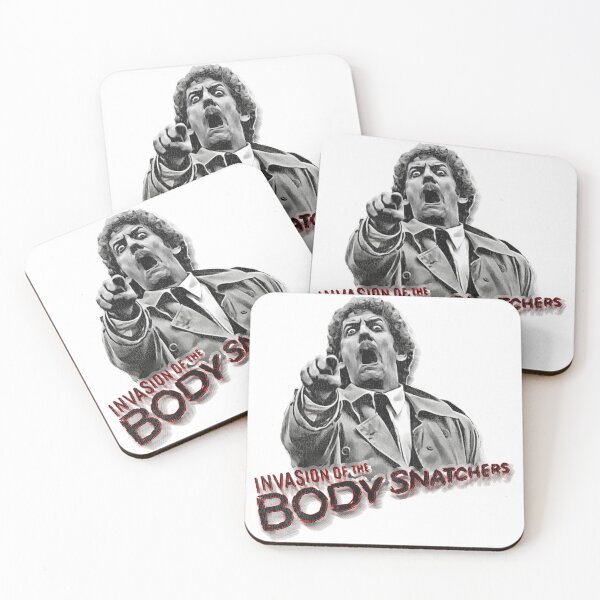 Item preview, Invasion of the Body Snatchers Scream designed and sold by acquiesce13.