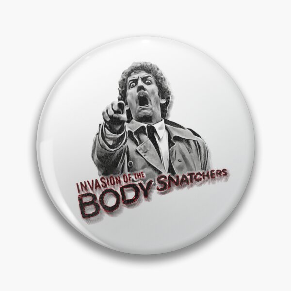 Item preview, Invasion of the Body Snatchers Scream designed and sold by acquiesce13.