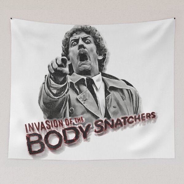 Item preview, Invasion of the Body Snatchers Scream designed and sold by acquiesce13.