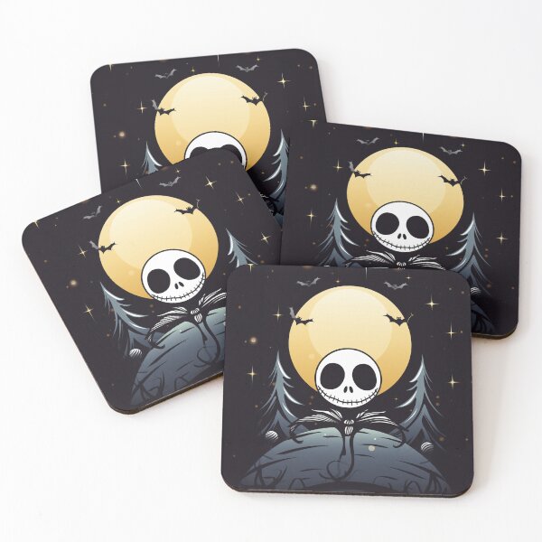 Item preview, Pumpkin King's Night: Jack Skellington Halloween designed and sold by Digi-Artsy.