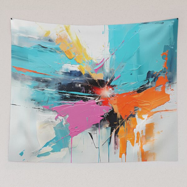 Item preview, ABSTRACT 1 designed and sold by 7FloydStore.