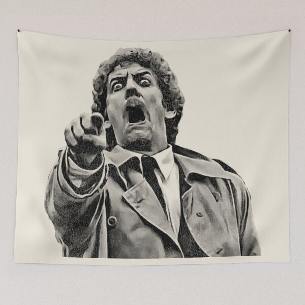 Item preview, Invasion of the Body Snatchers Scream designed and sold by acquiesce13.