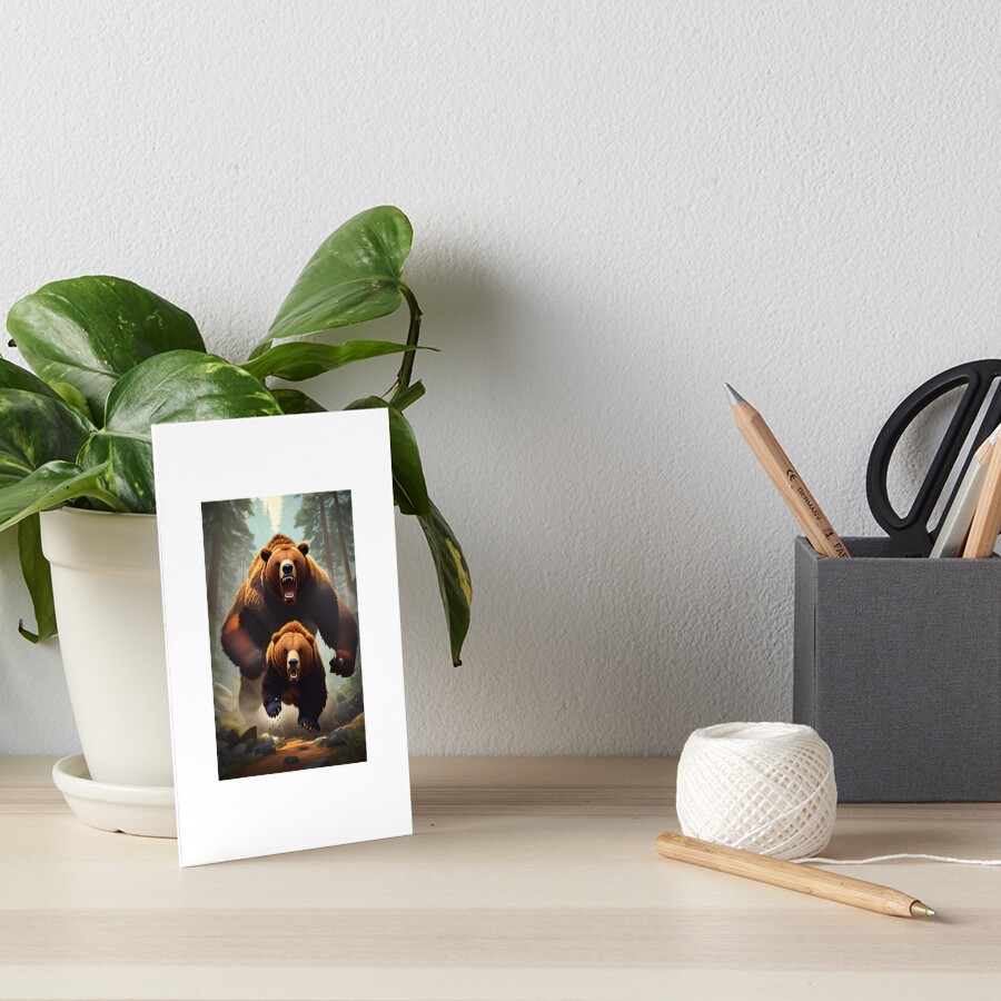 Item preview, Art Board Print designed and sold by TeeMugs3.