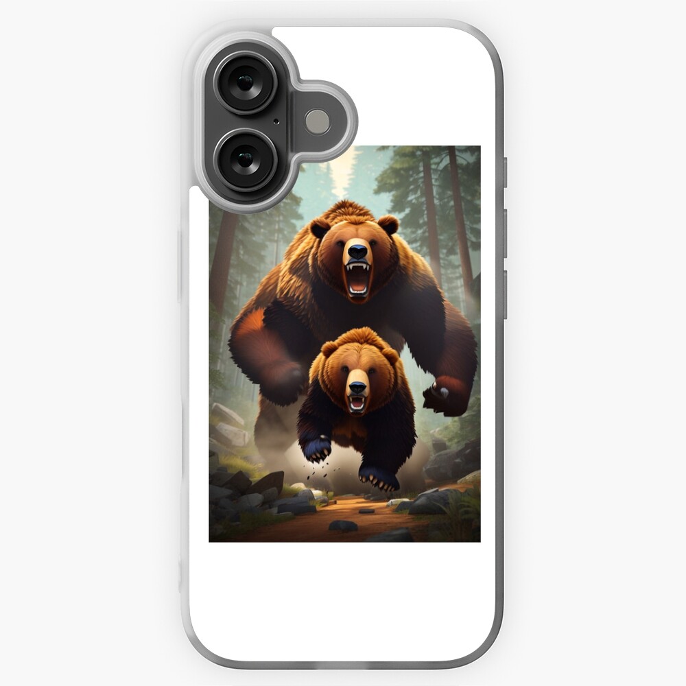 Item preview, iPhone Soft Case designed and sold by TeeMugs3.